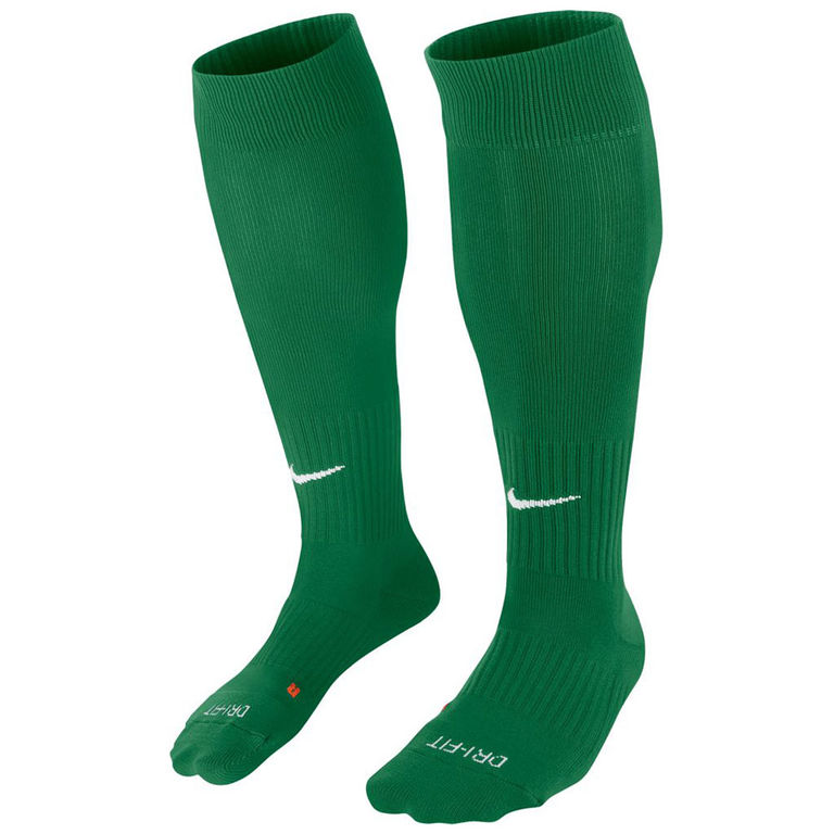 Nike Classic II Sock Groen / wit