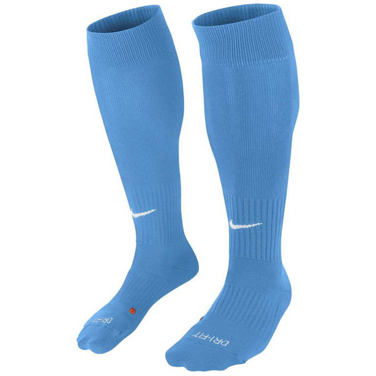 Nike Classic II Sock Licht blauw / wit
