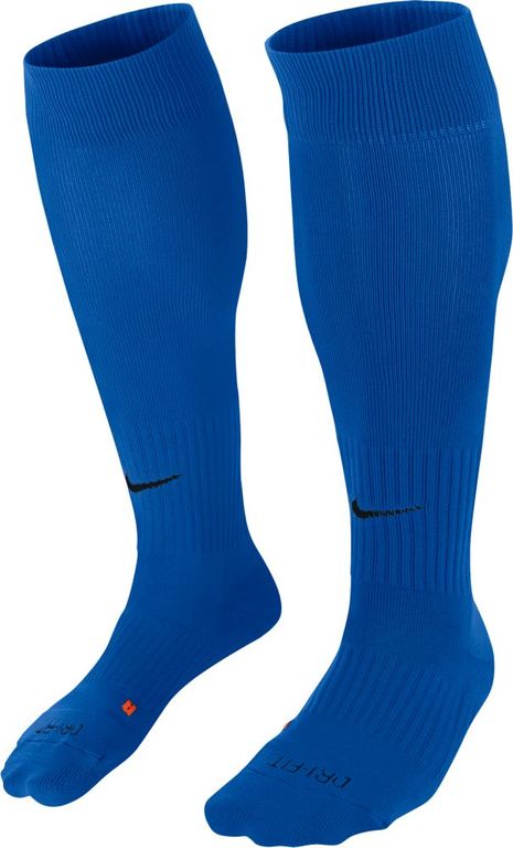 Nike Classic II Sock Blauw-Zwart