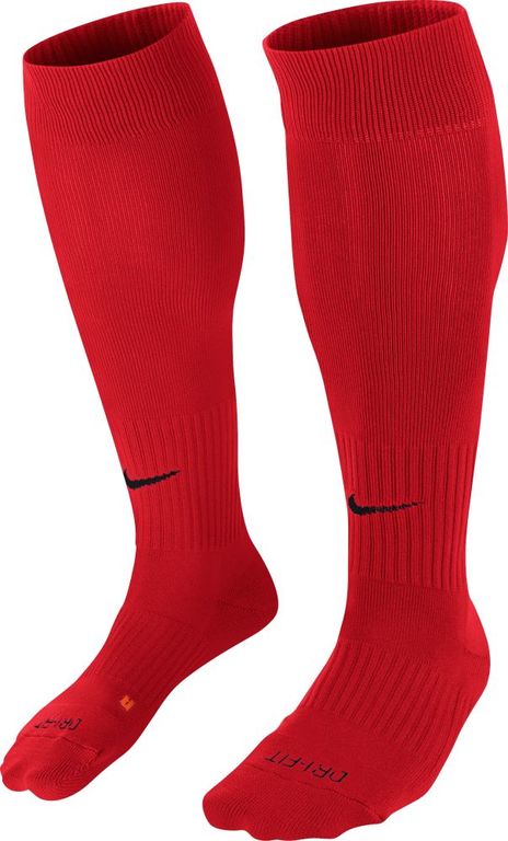 Nike Classic II Sock Red-Black
