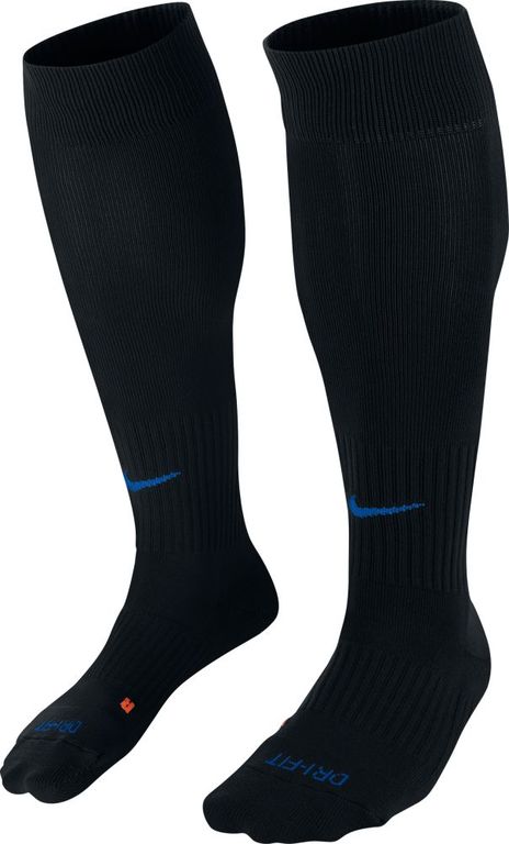 Nike Classic II Sock Black-Royal