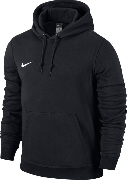 Nike Team Club Hoody Black