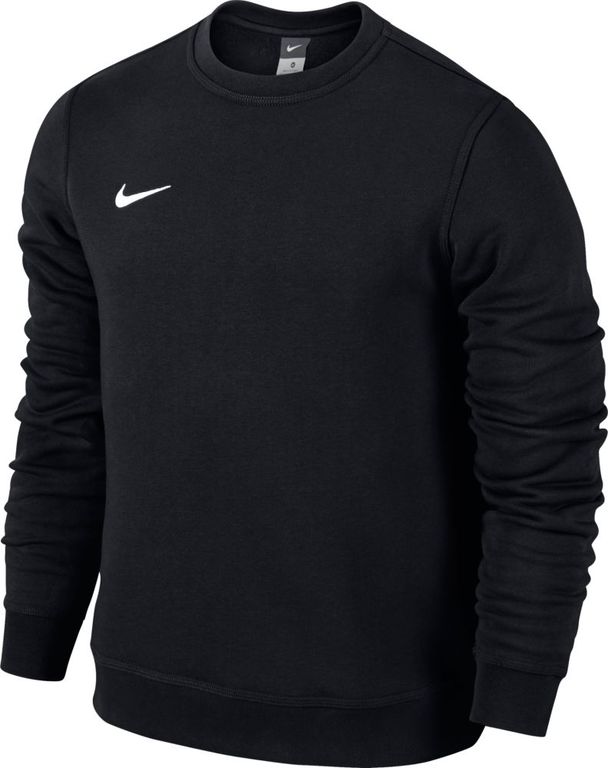 Nike Team Club Crew Sweat Black