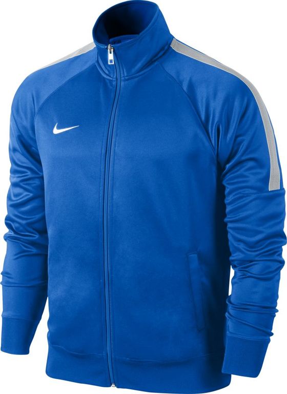 Nike Team Club Trainer Jacket Blue