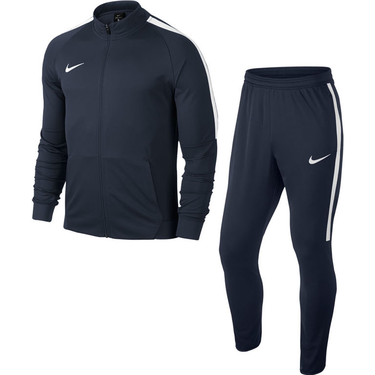 Nike Trainingspak Squad 17 Navy