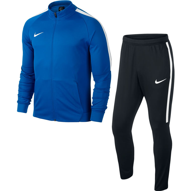 Nike Squad 17 Track Suit Royal