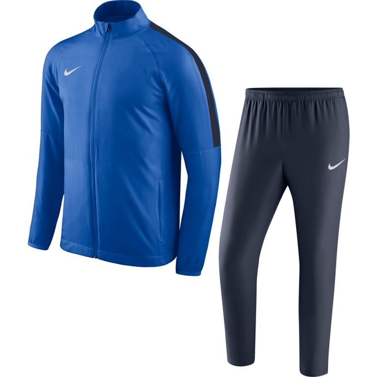 Nike Dry Academy 18 Trainingspak Royal