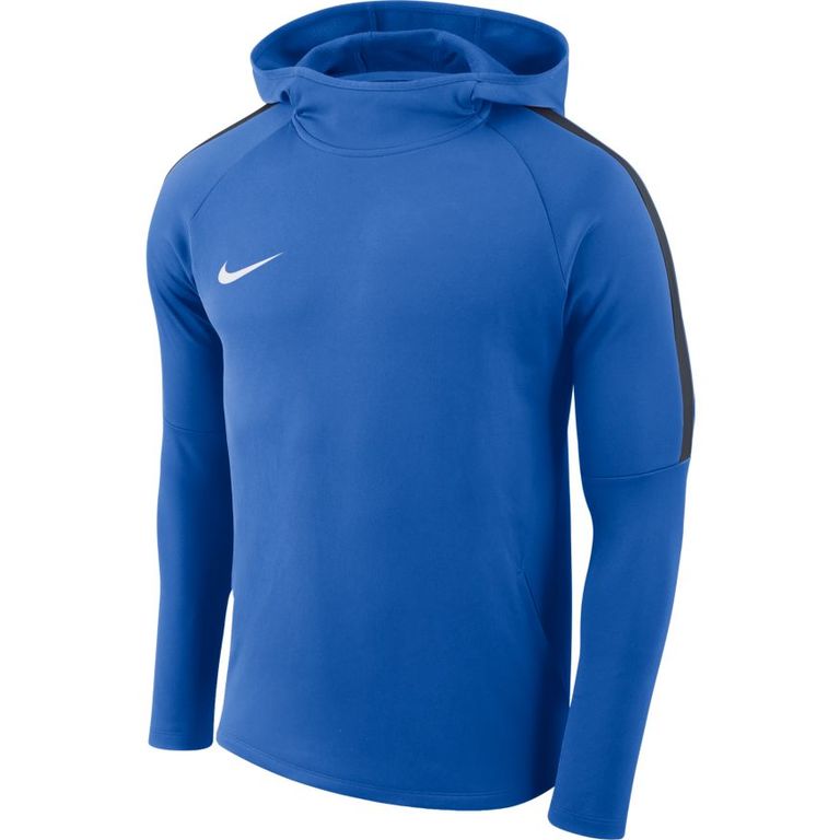 Nike Academy 18 Hoody Blue