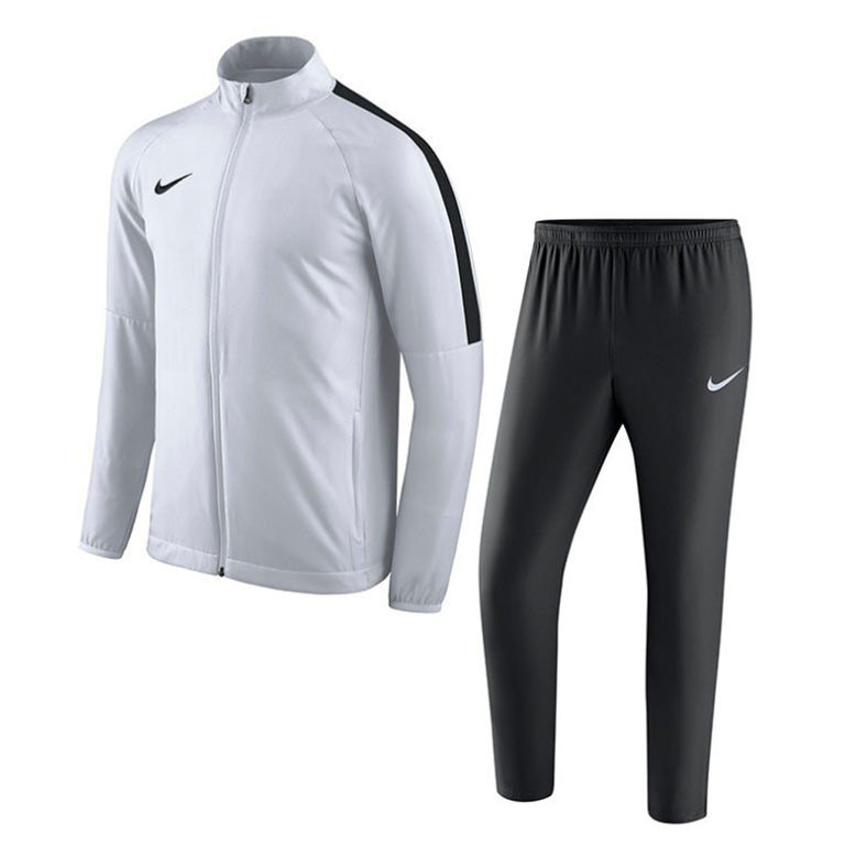 Nike Dry Academy 18 Trainingspak White-Grey