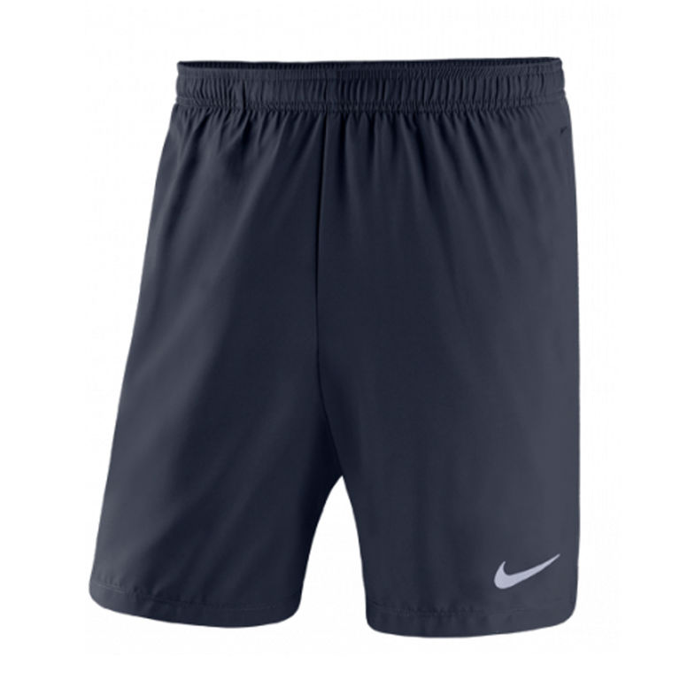 Nike Short Academy 18 Woven Obsidian-white