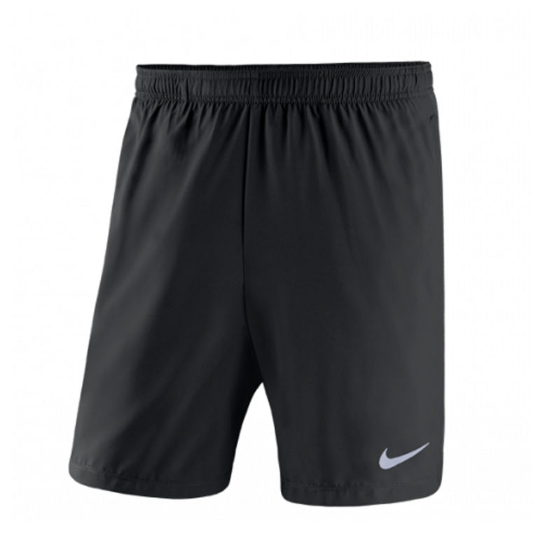 Nike Short Academy 18 Woven Black-white