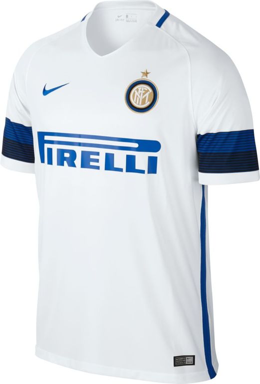 Inter Milan Shirt Uit 2016-2017 S