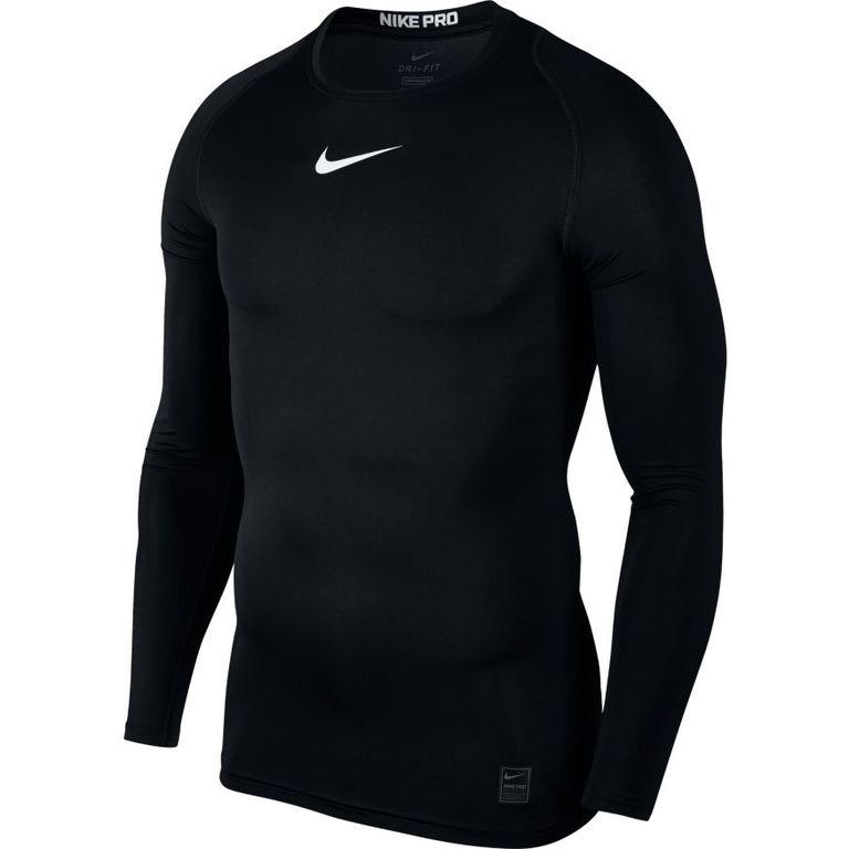 Nike Pro Compressie Fitness Shirt