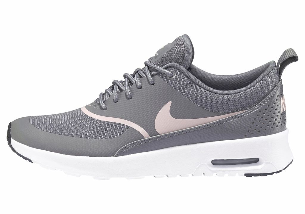 Nike-sneaker Air Max Thea in grijs