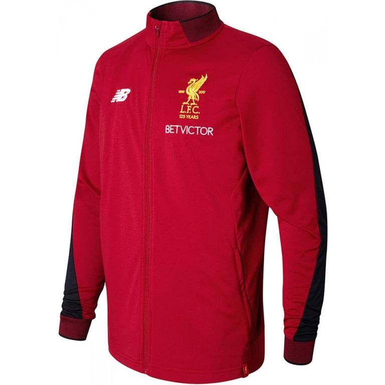 Liverpool FC Replica Jacket 17-18