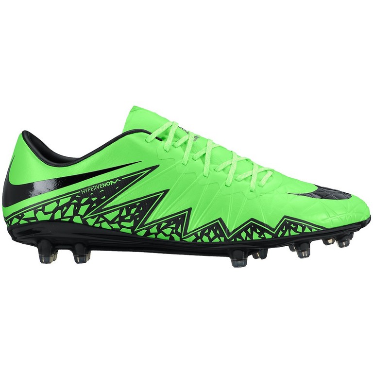 Nike Tiempo Mystic V FG Geel