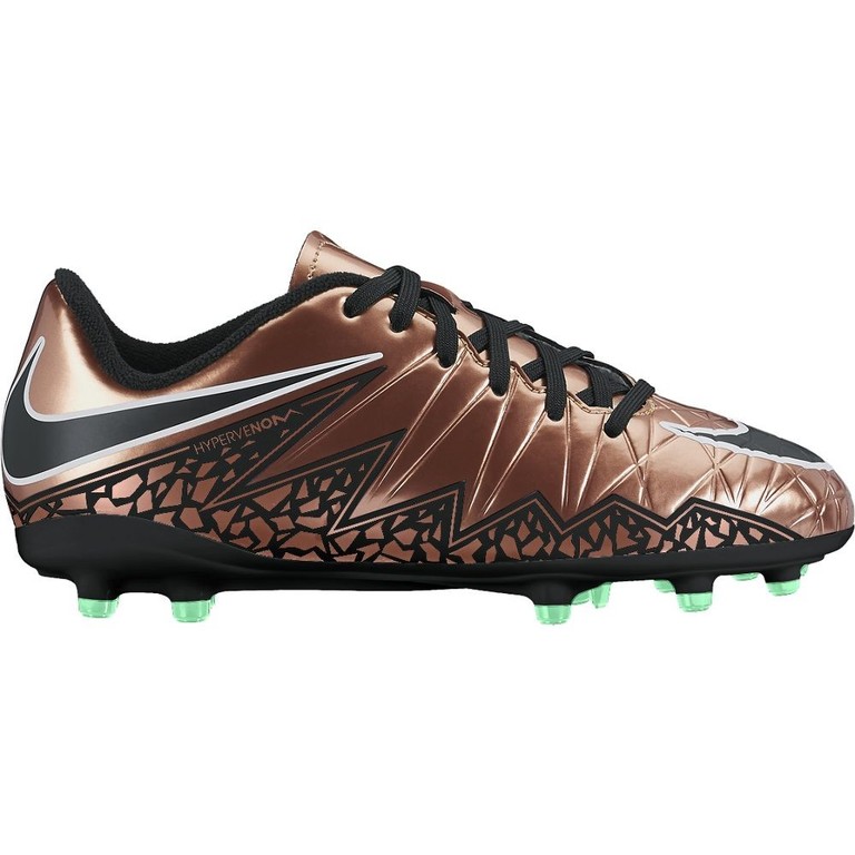 Nike Tiempo Mystic V FG Geel