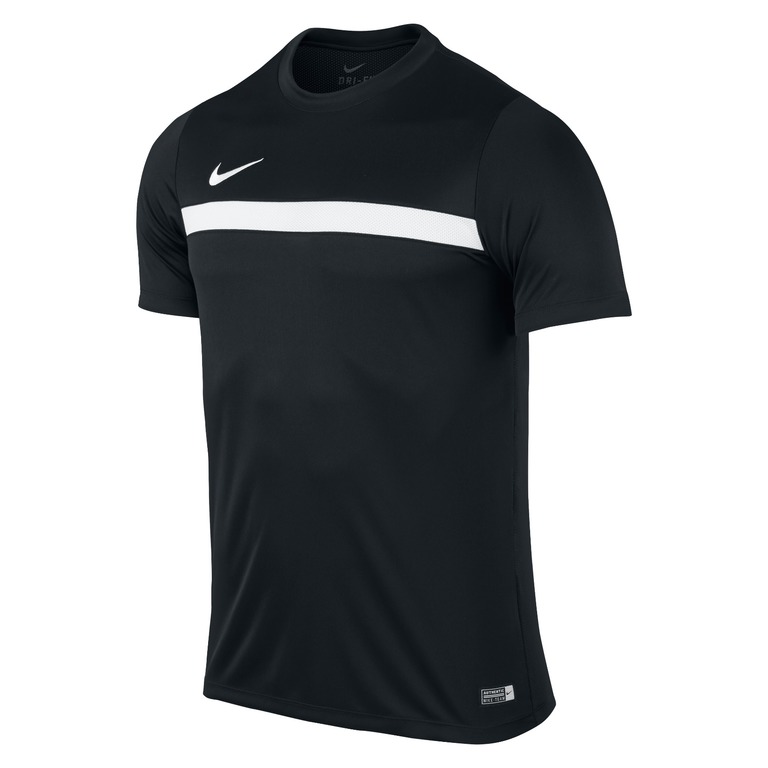Nike Academy 16 Training Top zwart wit