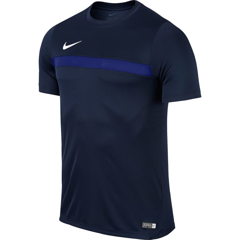 Nike Academy 16 Training Top obsidian/white