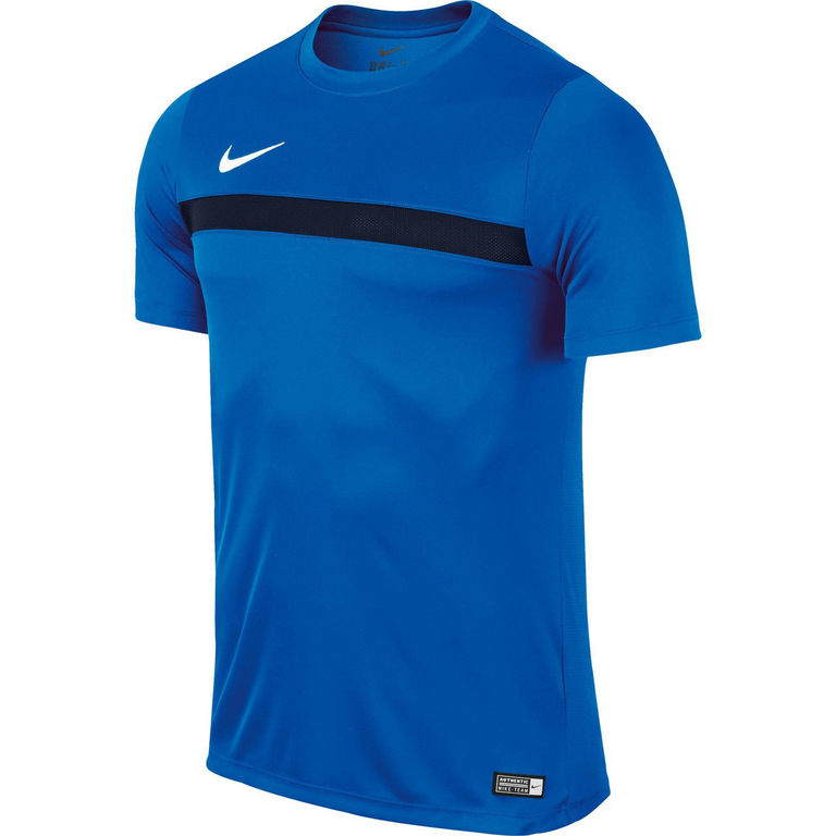 Nike Academy 16 Training Top blauw wit