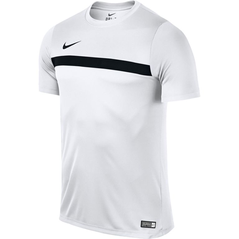 Nike Academy 16 Training Top wit-zwart