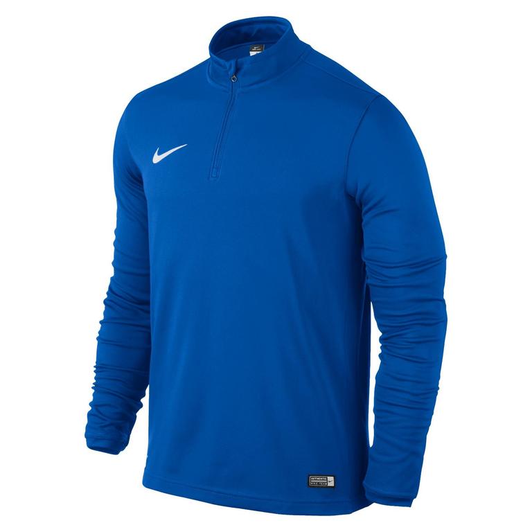 Nike Academy 16 Sweatshirt Royal