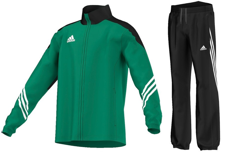 adidas Performance Set: Sereno 14 trainingspak voor heren