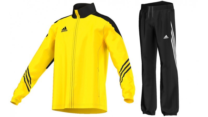 adidas Performance Set: Sereno 14 trainingspak voor heren