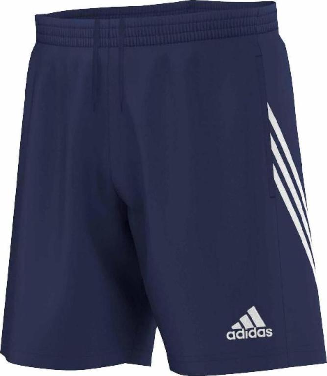 Adidas Sereno 14 Training Short Navy