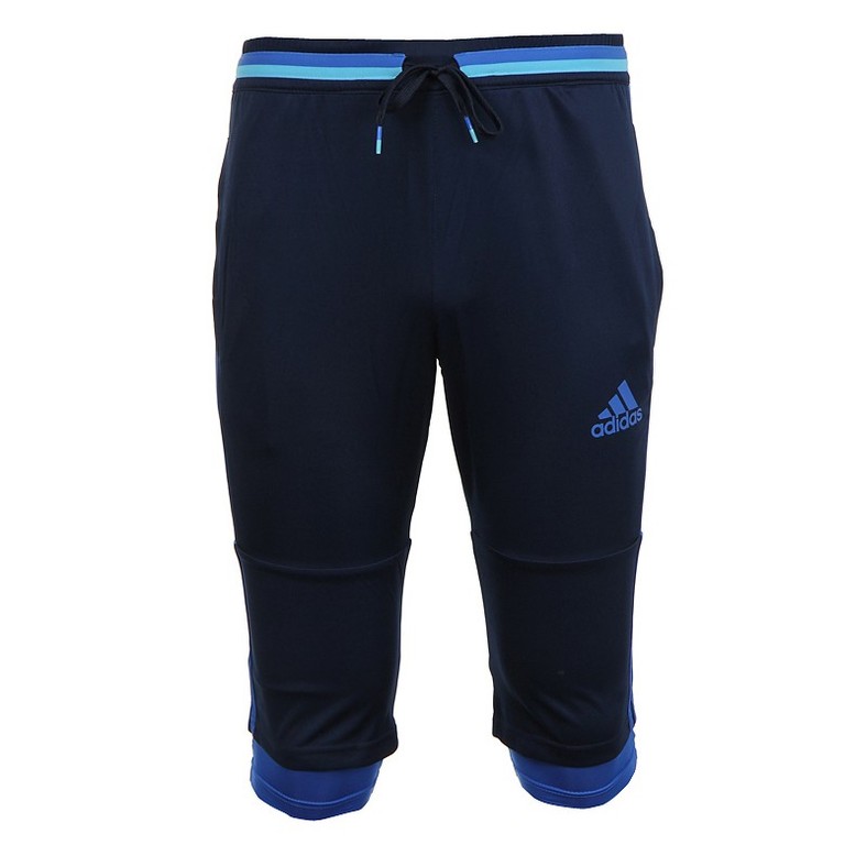 Korte Broeken adidas Con16 3-4 Pant