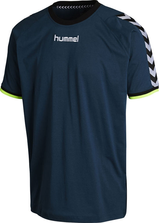 Hummel Stay Authentic Cotton Tee