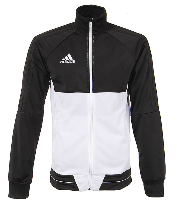 Adidas Tiro17 PES Jacket Black-White
