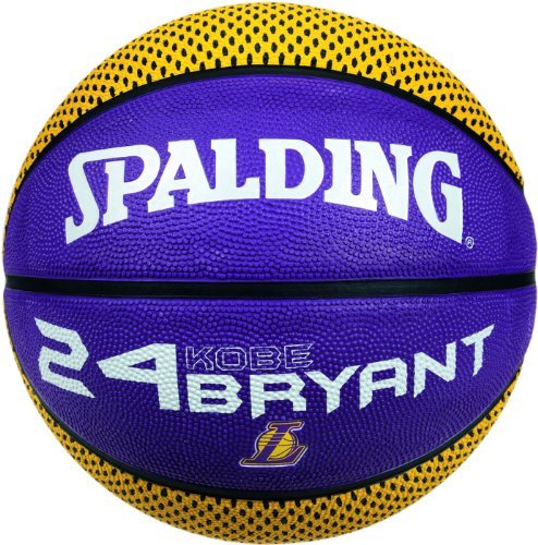 Spalding Basketbal NBA Kobe Bryant LA Lakers