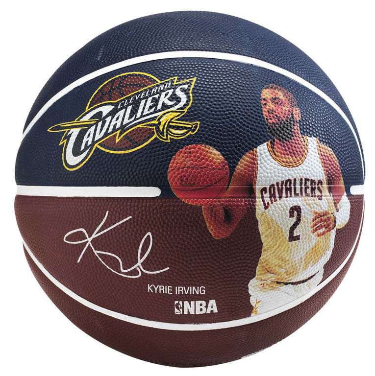 Spalding Basketbal NBA Spelersbal Lebron James