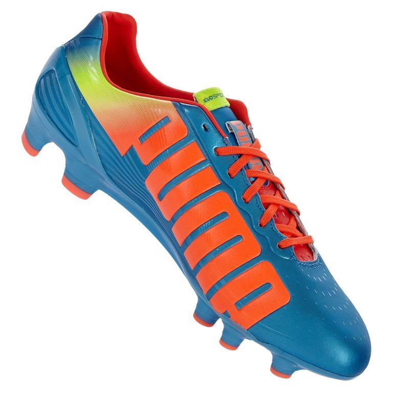 Puma evoSpeed ââ2.2 FG Blue