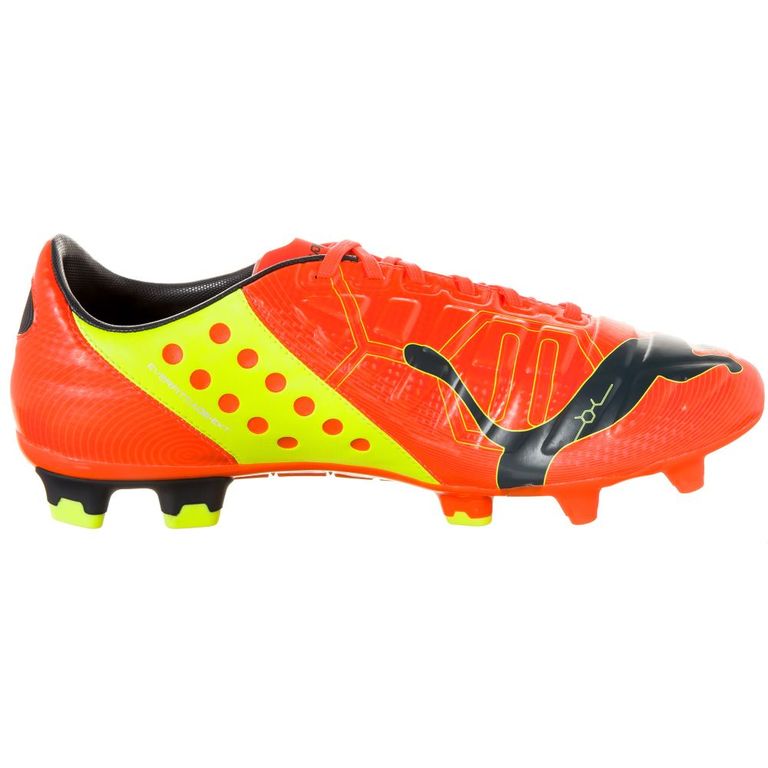 Puma evoPower 2 FG Red