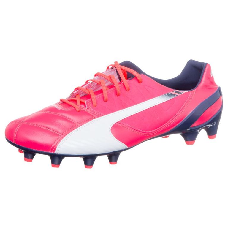 Puma Evospeed Aa13 Lth Fg Red puma kopen in de aanbieding