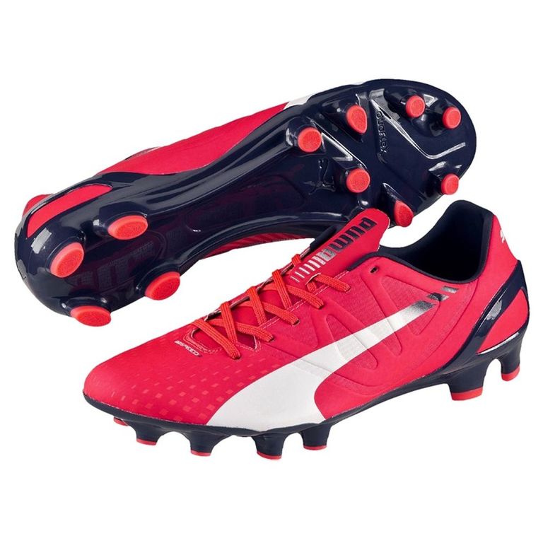 Puma evoSpeed ââ2.3 FG Pink