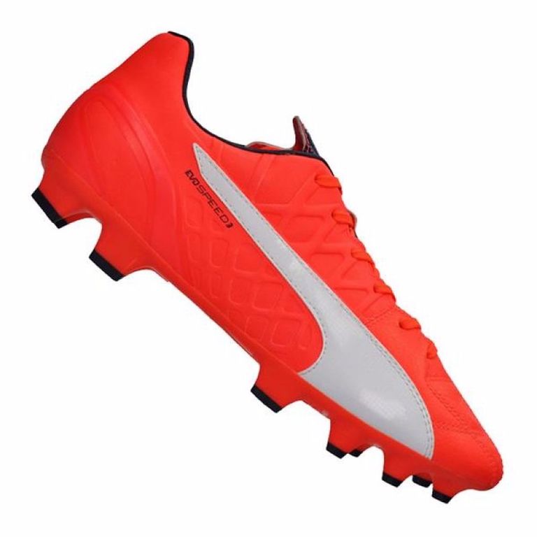 Puma evoSpeed ââ3.4 Lth FG Red