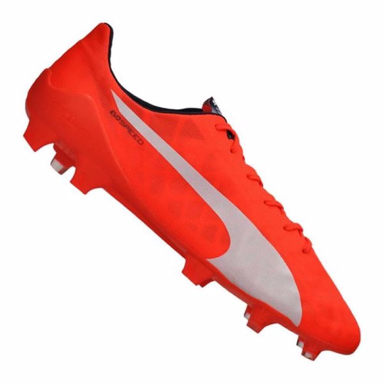 evoSPEED SL FG voetbalschoenen mannen