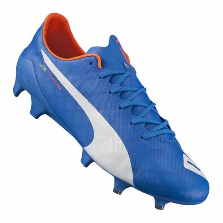 Puma evoSpeed ââSL FG Blue