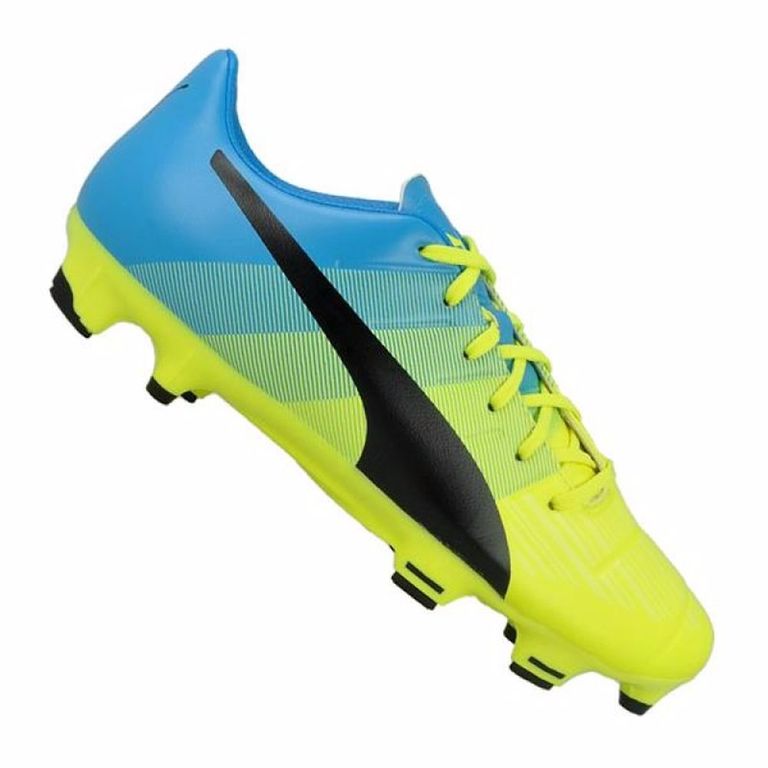 Puma evoPower 3.3 FG Geel