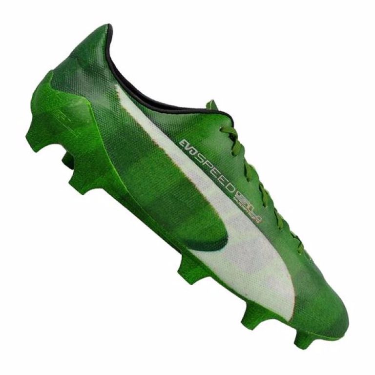 Puma evoSpeed ââSL Grass FG Green