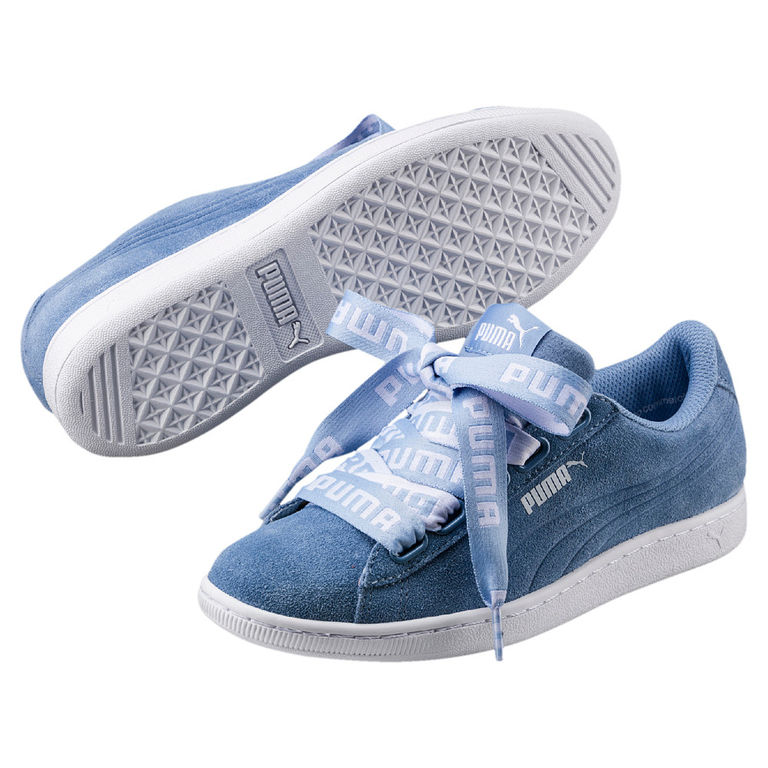 Puma Schoen Vikky Ribbon Bold