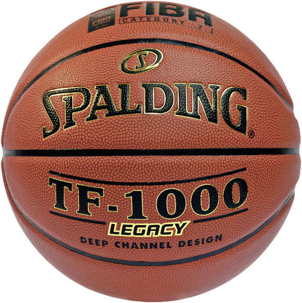 Spalding Basketbal TF1000 Legacy Deep Channel Design mt 7