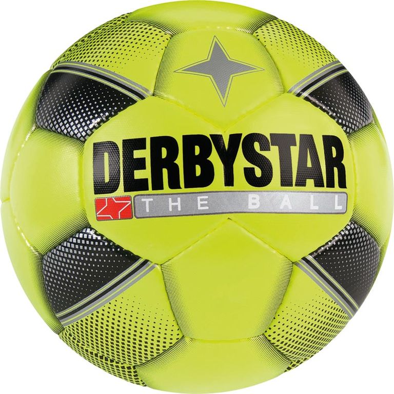 Derbystar Mini Voetbal Fluo