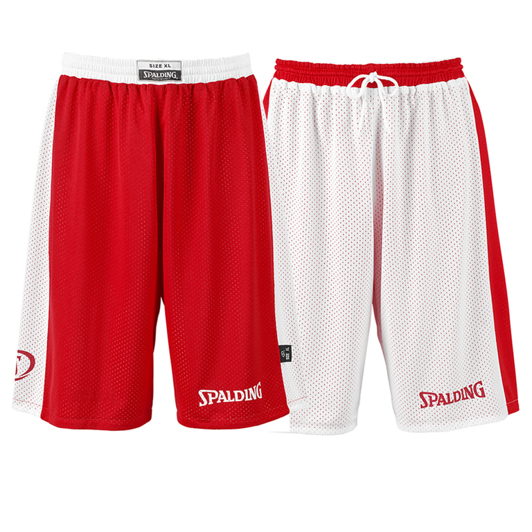 Spalding Essential Reversible Basketbal Short spalding kopen in de aanbieding Spalding Essential Reversible Basketbal Short spalding kopen in de aanbieding