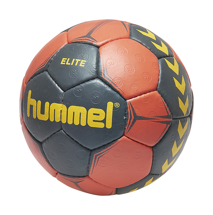Hummel Handbal Elite zwart oranje geel