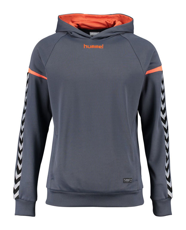 Hummel Authentic Charge Poly Hoodie