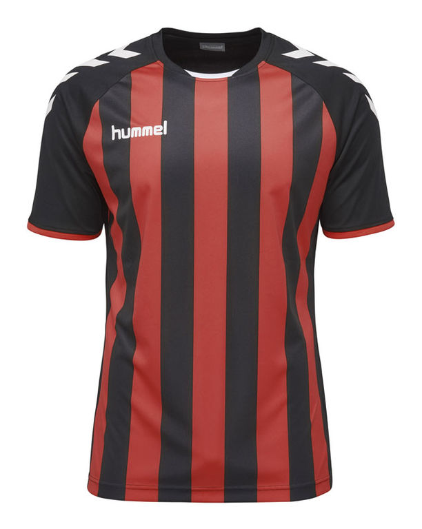 Hummel JERSEY 1/2 Core Striped Jersey SS